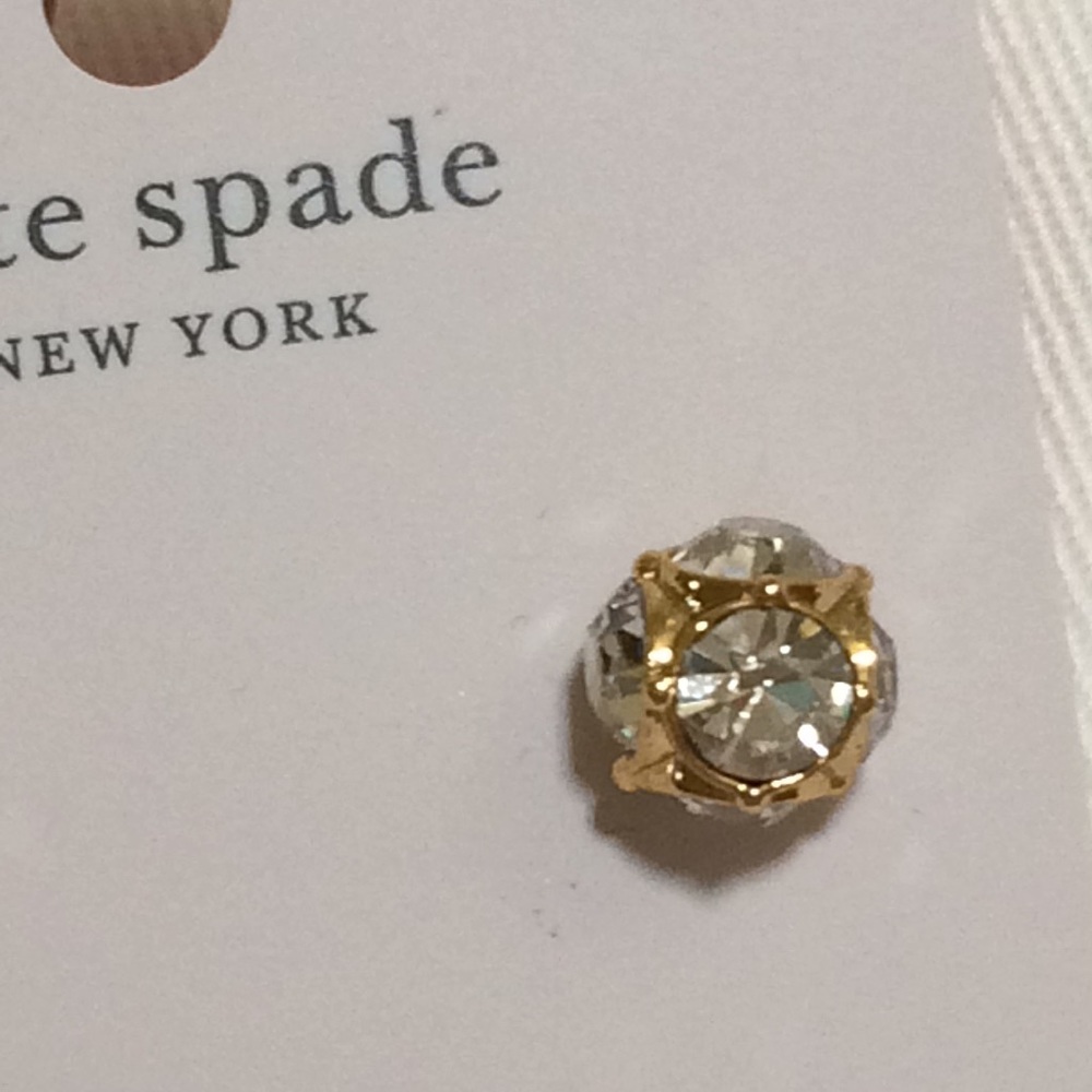 Kate Spade New York Womens Lady Marmalade Studs - Picture 5 of 5